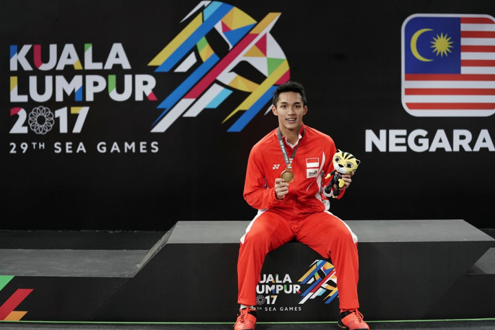 Susy Susanti Apresiasi Raihan Medali Emas Jonatan Christie