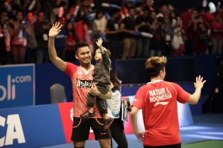 Butet Sebut Medali Emas Asian Games Target Selanjutnya