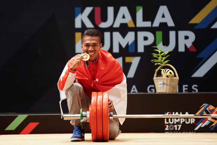 Update Medali SEA Games: Tak Berkutik di Posisi Lima, Indonesia Gagal Capai Target