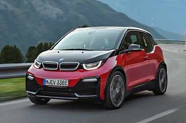 Generasi Terbaru BMW i3 Bakal Debut di Frankfurt