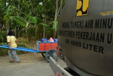 BMKG: Kemarau Tahun 2017 Masih Normal