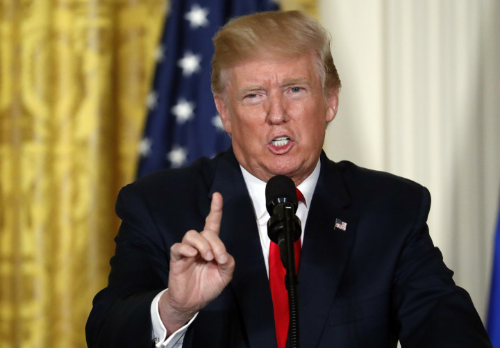 Ditantang Korut, AS Bakal Gunakan Semua Opsi