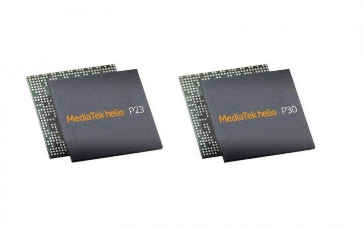 Helio P23 dan Helio P30, Dua Prosesor Baru MediaTek