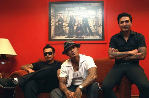 Superman Is Dead akan Tur Eropa