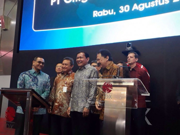 Citibank Resmi Layani Penyelesaian Transaksi Bursa