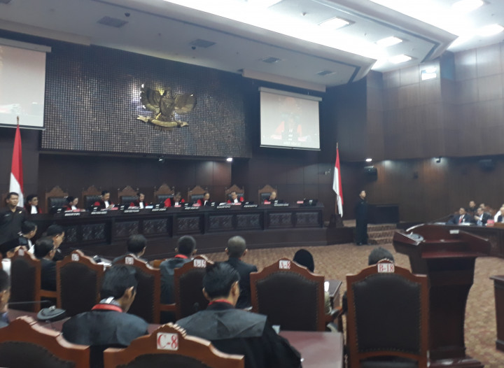 FAPP Yakin Uji Materi Perppu Ormas Ditolak