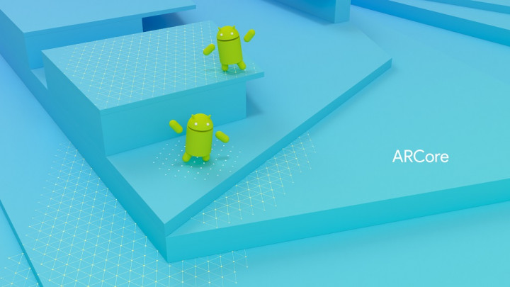 Google Rilis ARCore, Platform AR untuk Android