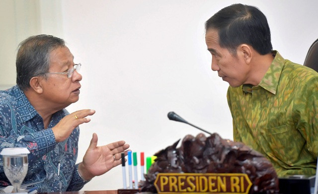 Presiden Umumkan Paket Kebijakan Ekonomi ke-16 Besok