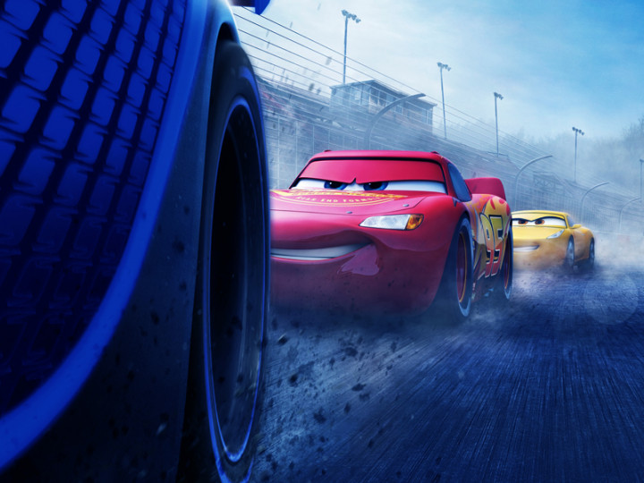 Fakta-fakta di Balik Film Cars 3