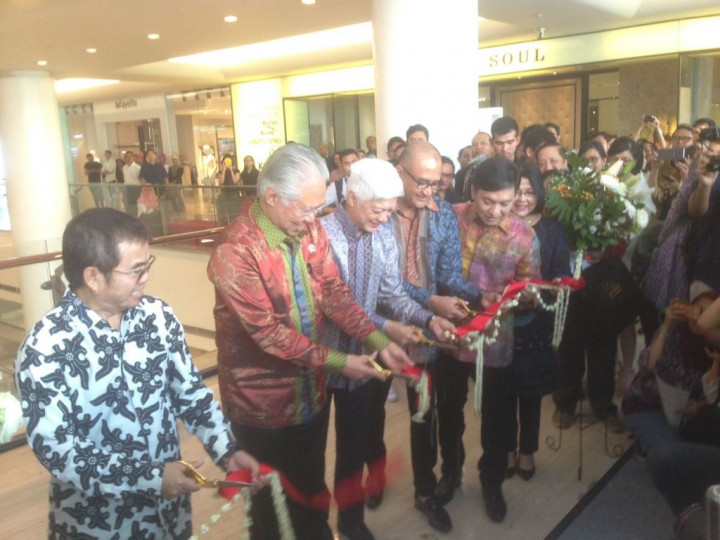 Mendag Minta Produk IKM Hadir di Pusat Perbelanjaan Besar