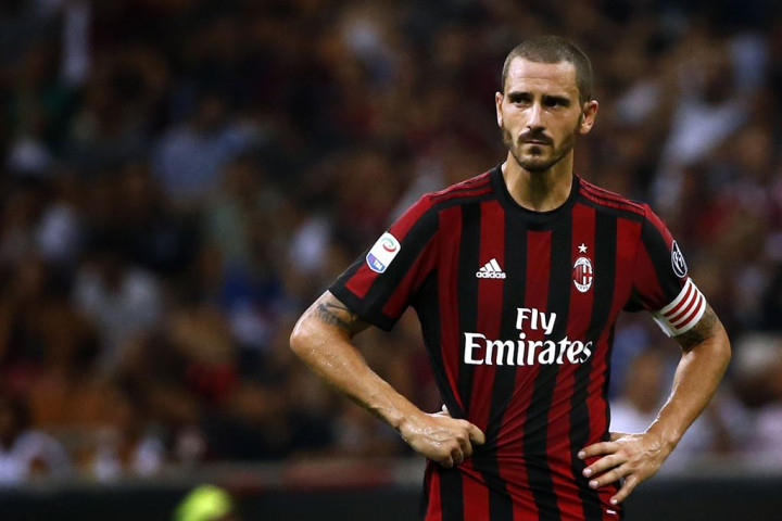Jelang Melawan Spanyol, Bonucci Sanjung Ramos
