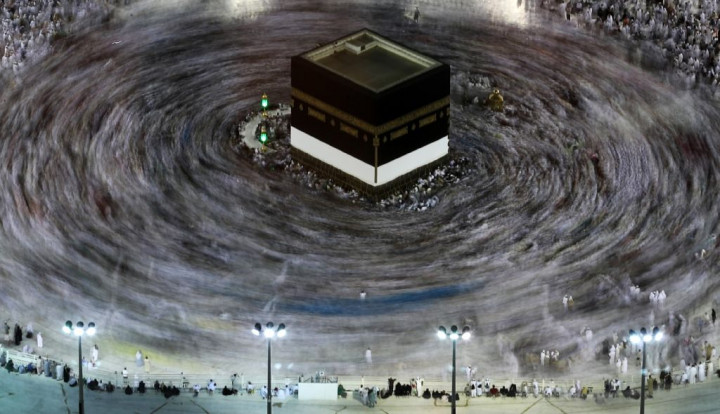 More Than 2 Million Muslims Gather for Hajj Pilgrimage