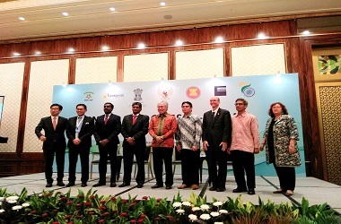 Inovasi Bisa Jadikan Hubungan Indonesia-India-ASEAN Lebih Baik