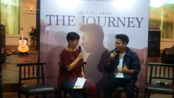 Rendy Pandugo Merilis Album Debut