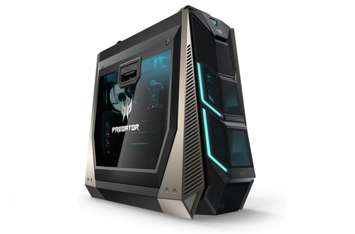 Acer Pamer PC Gaming Tercanggih, Predator Orion 9000