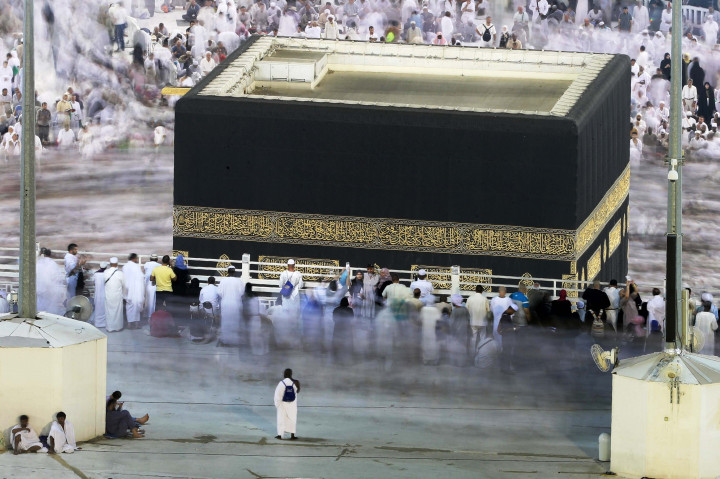 Prosesi Haji Dimulai, Mekkah Kian Dipadati Jemaah