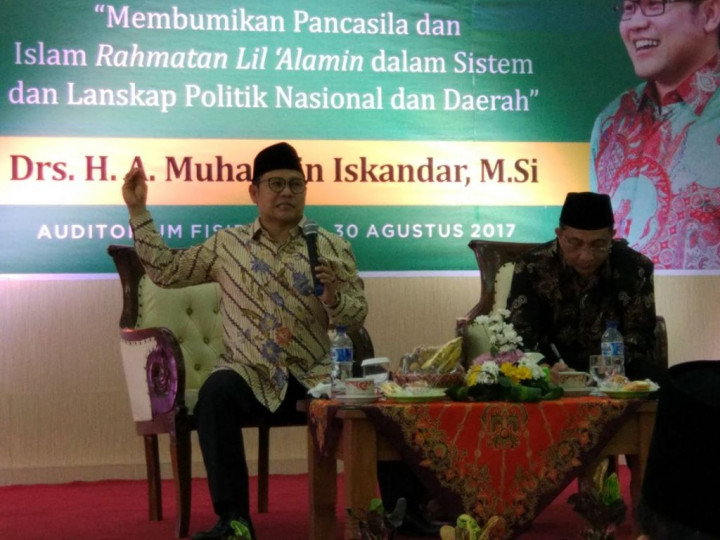 <i>Islam dan Politik Mustahil Dipisahkan</i>