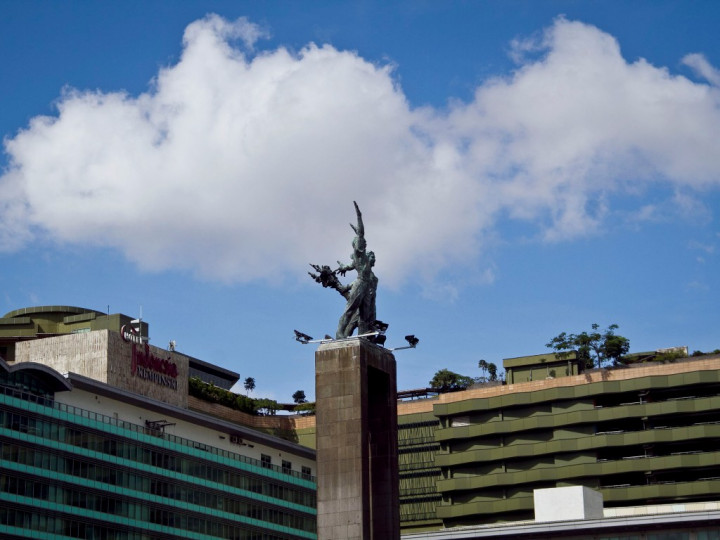 Ibu Kota bakal Cerah Sepanjang Hari