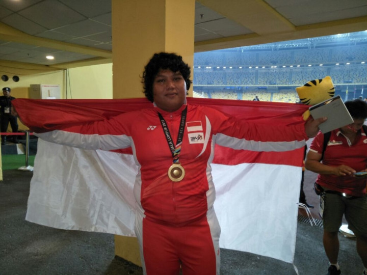 Atlet Peraih Emas SEA Games Mengeluh soal Akomodasi, Ini Jawaban Kemenpora