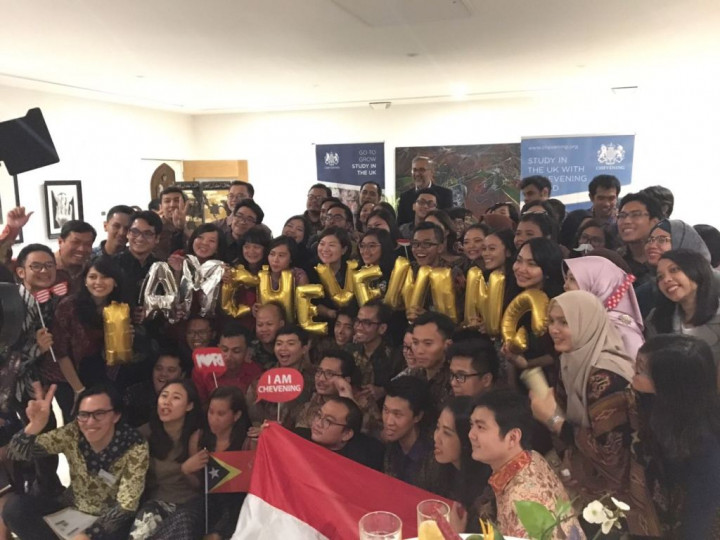 Bantu Bangun RI, Inggris Sokong Pendidikan Lewat Beasiswa Chevening