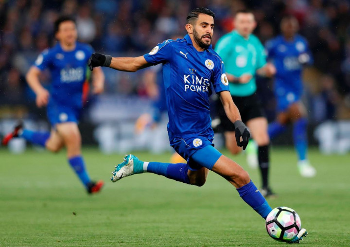 Izin Latihan di Timnas Aljazair, Mahrez Rampungkan Negosiasi dengan Klub Anyar