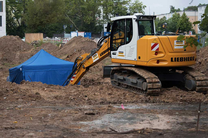 Bom PD II Ditemukan, 70 Ribu Warga Frankfurt Diungsikan