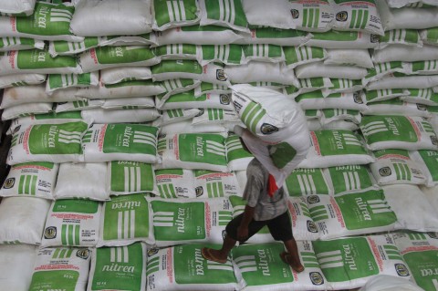 Kementan Fokuskan Pupuk Bersubsidi untuk Petani Pangan dan Tebu