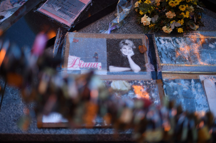 Diana Mourned on 20th Anniversary of Her Death