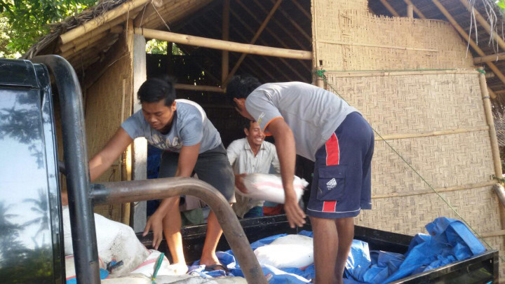 Panen Garam di Bali, Harga Garam Meningkat 300%