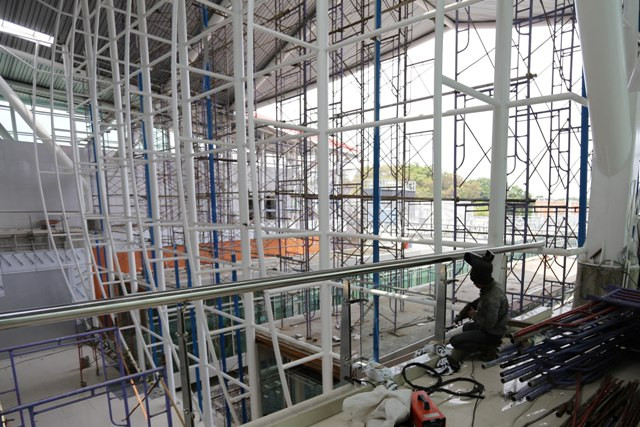 PT KAI Optimistis Kereta Manggarai - Soetta Rampung Bulan November