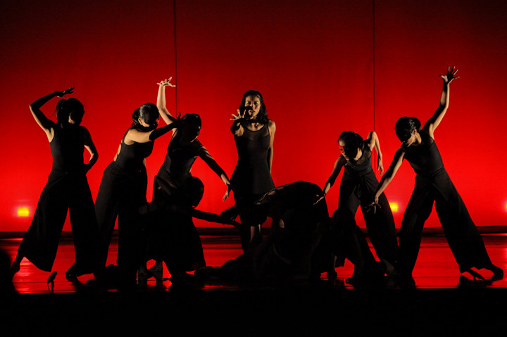 Jakarta Dance Meet Up 2017