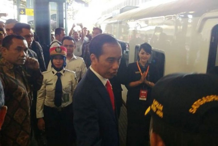 Presiden Bakal Takbiran dan Salat Id di Sukabumi