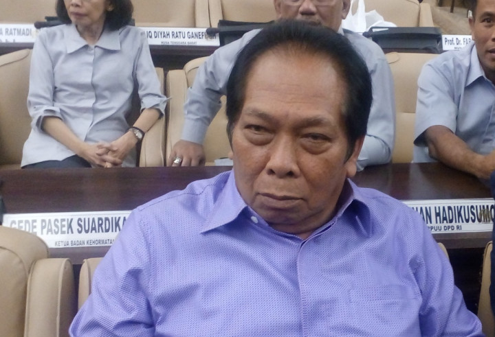 Kunker BURT ke Jerman Sudah Diputuskan 3 Bulan Lalu