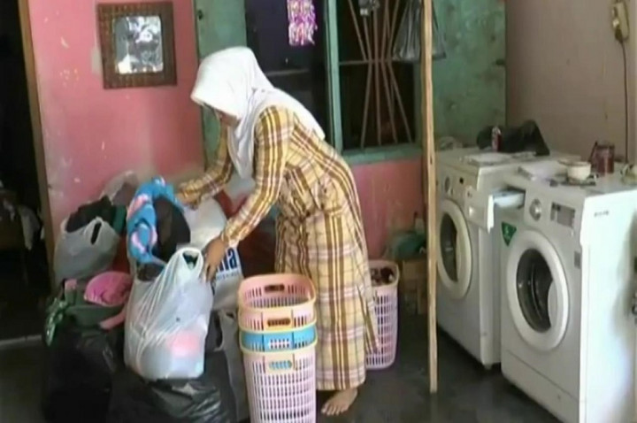 Mimpi Buruh Cuci untuk Umrah Dipupuskan oleh First Travel