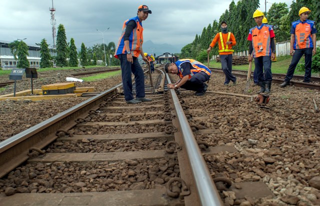Jalur Kereta Cianjur-Padalarang akan Direaktivasi
