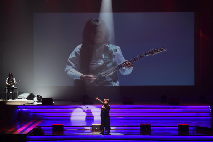 Achmad Albar Berharap Grup Rock Muda Mendapat Kesempatan Lebih