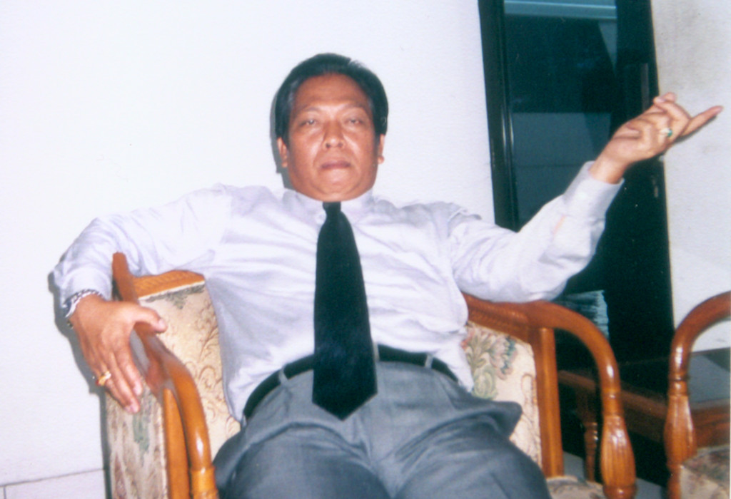 Ketua BURT DPR RI Anton Sihombing. Foto: MI/Eko Suprihatno