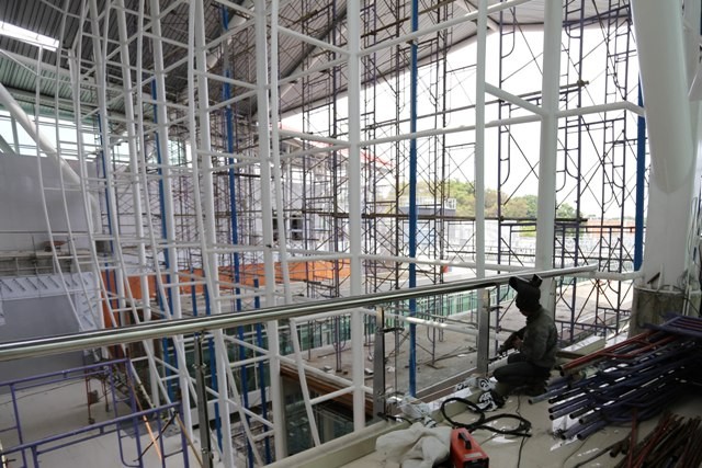 Soekarno-Hatta Airport Railway to Be Operational by November 2017: