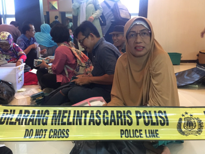 Bobot Tuti Melorot 10 Kg Usai Sadar Tertipu First Travel