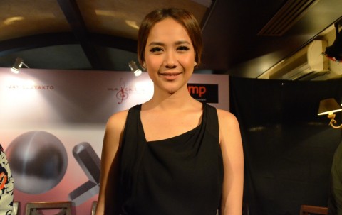 Rahasia Percaya Diri Bunga Citra Lestari