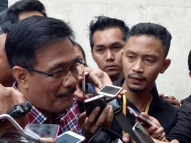 Djarot Imbau Warga tak Sembelih Hewan Kurban di Sembarang Tempat
