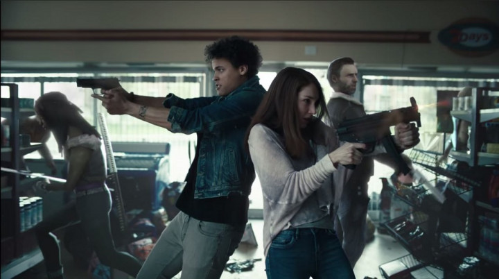 The Walking Dead: Our World Bawa Zombie ke Dunia Nyata