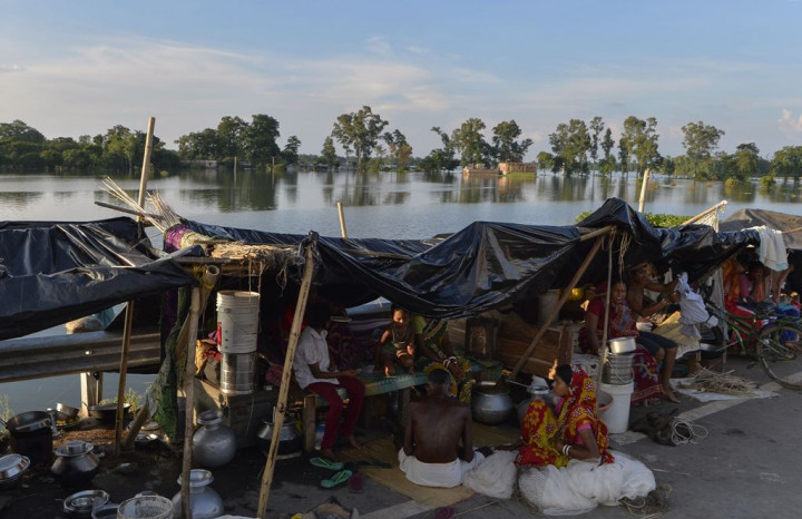 Banjir Melanda, PM India Gelontorkan Bantuan
