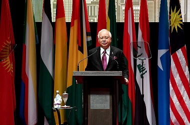 PM Najib Minta Masyarakat Bersatu Jelang Pemilu Malaysia
