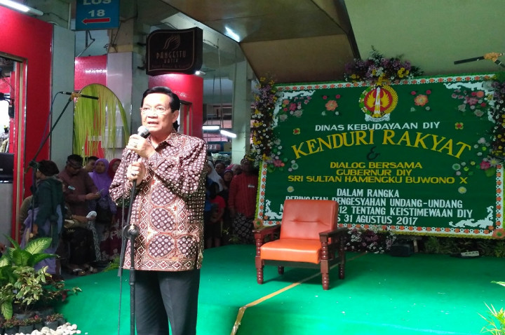 Sultan Sambut Positif Putusan MK soal Calon Gubernur DIY