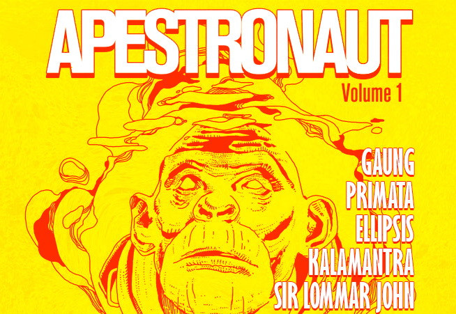 Apestronaut, Pentas Musik Baru yang Digadang sebagai 'Rumah' Instrumental Rock