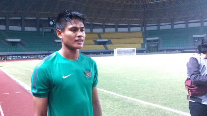 Bek MU Senang kembali Dipercaya Perkuat Timnas Senior