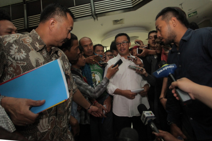 Buntut Kasus Eki Febri, Menpora akan Bentuk Lembaga Pendanaan Olahraga