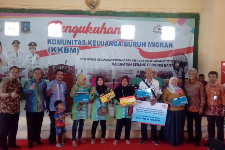 TKI Asal Serang Banyak Tidak Sesuai Prosedur