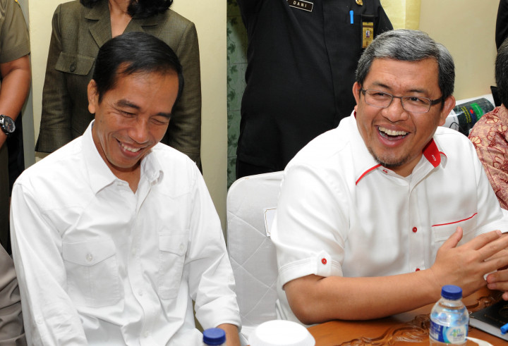 Jokowi Rayakan Iduladha di Sukabumi, Aher Bakal Menemani